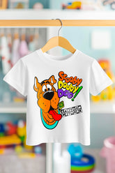SCOOBY DOOBY DOO | PREMIUM KALİTE ÇOCUK TİŞÖRTÜ